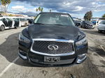 2020 Infiniti Qx60 Luxe Черный vin: 5N1DL0MN6LC506316