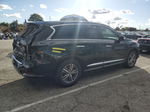 2020 Infiniti Qx60 Luxe Black vin: 5N1DL0MN6LC506316