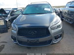 2020 Infiniti Qx60 Luxe Gray vin: 5N1DL0MN6LC513346