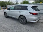 2020 Infiniti Qx60 Luxe Silver vin: 5N1DL0MN6LC513556