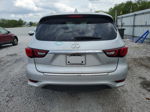 2020 Infiniti Qx60 Luxe Silver vin: 5N1DL0MN6LC513556