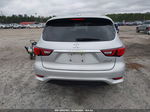 2020 Infiniti Qx60 Pure Silver vin: 5N1DL0MN6LC526436