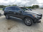 2020 Infiniti Qx60 Luxe Black vin: 5N1DL0MN6LC533645