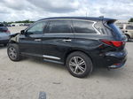 2020 Infiniti Qx60 Luxe Black vin: 5N1DL0MN6LC533645