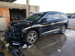 2020 Infiniti Qx60 Luxe Black vin: 5N1DL0MN6LC535721