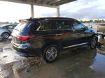 2020 Infiniti Qx60 Luxe Black vin: 5N1DL0MN6LC535721