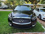 2020 Infiniti Qx60 Luxe/pure/special Edition Черный vin: 5N1DL0MN6LC537341