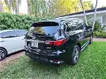 2020 Infiniti Qx60 Luxe/pure/special Edition Черный vin: 5N1DL0MN6LC537341