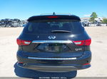 2020 Infiniti Qx60 Signature Edition Black vin: 5N1DL0MN6LC546590