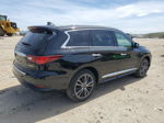 2020 Infiniti Qx60 Luxe Black vin: 5N1DL0MN6LC546590