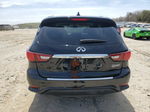 2020 Infiniti Qx60 Luxe Black vin: 5N1DL0MN6LC546590