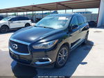 2017 Infiniti Qx60   Black vin: 5N1DL0MN7HC502721