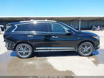 2017 Infiniti Qx60   Черный vin: 5N1DL0MN7HC502721