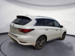 2017 Infiniti Qx60  Белый vin: 5N1DL0MN7HC504808