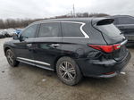 2017 Infiniti Qx60  Черный vin: 5N1DL0MN7HC517509