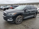 2017 Infiniti Qx60  Black vin: 5N1DL0MN7HC517509