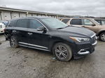 2017 Infiniti Qx60  Черный vin: 5N1DL0MN7HC517509