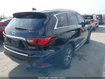 2017 Infiniti Qx60 Black vin: 5N1DL0MN7HC547156