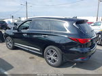 2017 Infiniti Qx60 Black vin: 5N1DL0MN7HC547156