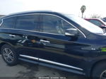 2017 Infiniti Qx60 Black vin: 5N1DL0MN7HC547156