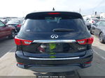 2017 Infiniti Qx60 Black vin: 5N1DL0MN7HC547156