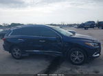 2020 Infiniti Qx60 Luxe Dark Blue vin: 5N1DL0MN7LC504879