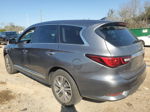 2020 Infiniti Qx60 Luxe Gray vin: 5N1DL0MN7LC508513