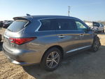 2020 Infiniti Qx60 Luxe Gray vin: 5N1DL0MN7LC508513