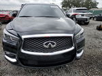 2020 Infiniti Qx60 Luxe Black vin: 5N1DL0MN7LC514408