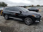 2020 Infiniti Qx60 Luxe Black vin: 5N1DL0MN7LC514408