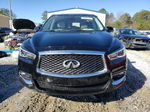 2020 Infiniti Qx60 Luxe Черный vin: 5N1DL0MN7LC521729