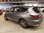 2020 Infiniti Qx60 Luxe Gray vin: 5N1DL0MN7LC532598