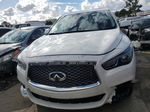 2020 Infiniti Qx60 Luxe Белый vin: 5N1DL0MN7LC538692