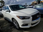 2020 Infiniti Qx60 Luxe Белый vin: 5N1DL0MN7LC538692