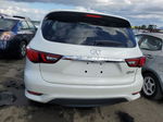 2020 Infiniti Qx60 Luxe White vin: 5N1DL0MN7LC538692