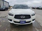 2017 Infiniti Qx60  White vin: 5N1DL0MN8HC506292