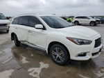 2017 Infiniti Qx60  White vin: 5N1DL0MN8HC506292