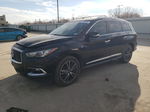 2017 Infiniti Qx60  Black vin: 5N1DL0MN8HC511928