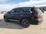 2017 Infiniti Qx60  Черный vin: 5N1DL0MN8HC511928