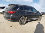 2017 Infiniti Qx60  Black vin: 5N1DL0MN8HC511928