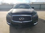 2017 Infiniti Qx60  Black vin: 5N1DL0MN8HC511928