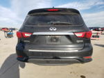 2017 Infiniti Qx60  Black vin: 5N1DL0MN8HC511928