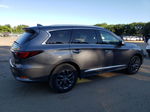 2017 Infiniti Qx60  Серый vin: 5N1DL0MN8HC530608