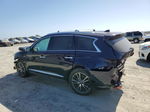 2017 Infiniti Qx60  Black vin: 5N1DL0MN8HC547487