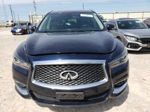 2017 Infiniti Qx60  Blue vin: 5N1DL0MN8HC558554