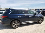 2017 Infiniti Qx60  Blue vin: 5N1DL0MN8HC558554