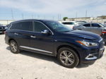 2017 Infiniti Qx60  Blue vin: 5N1DL0MN8HC558554