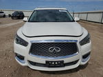 2017 Infiniti Qx60  Белый vin: 5N1DL0MN8HC560370