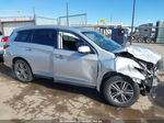 2020 Infiniti Qx60 Luxe Silver vin: 5N1DL0MN8LC508200