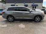 2020 Infiniti Qx60 Luxe Gray vin: 5N1DL0MN8LC510478